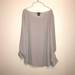 Ann Taylor XL blouse